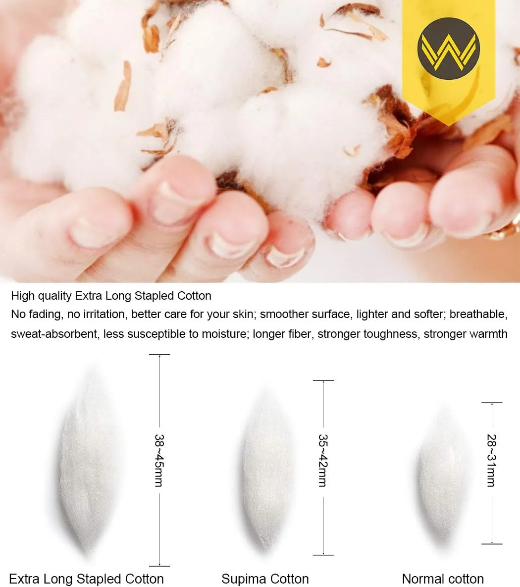 WANDER No Show Socks 10 Pairs Cotton Non Slip Low Cut Invisible Loafer Socks Men&Women Boat Liner 6-8/9-11/12-14